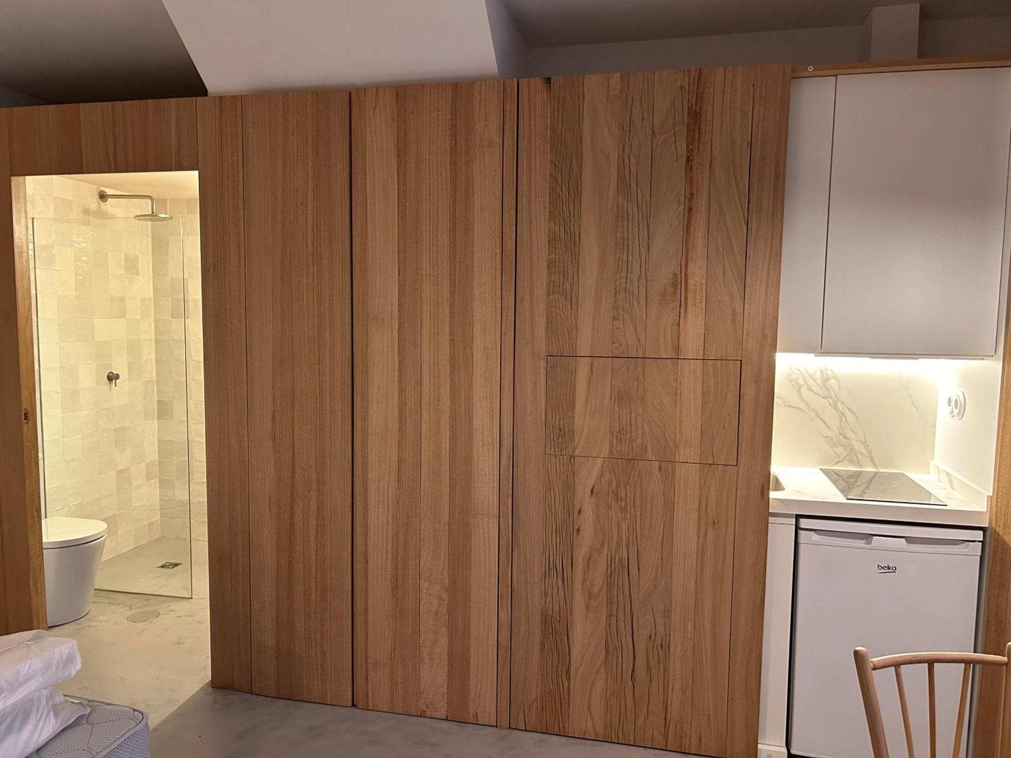 Animas, Elegantes Pisos En El Centro Historico Apartment ปอนเตเบดรา ภายนอก รูปภาพ