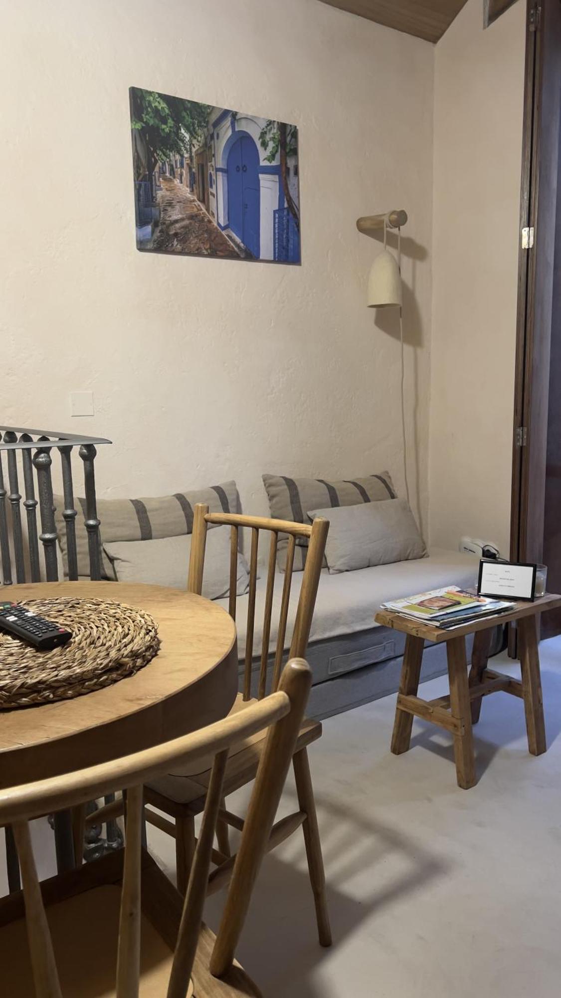 Animas, Elegantes Pisos En El Centro Historico Apartment ปอนเตเบดรา ภายนอก รูปภาพ