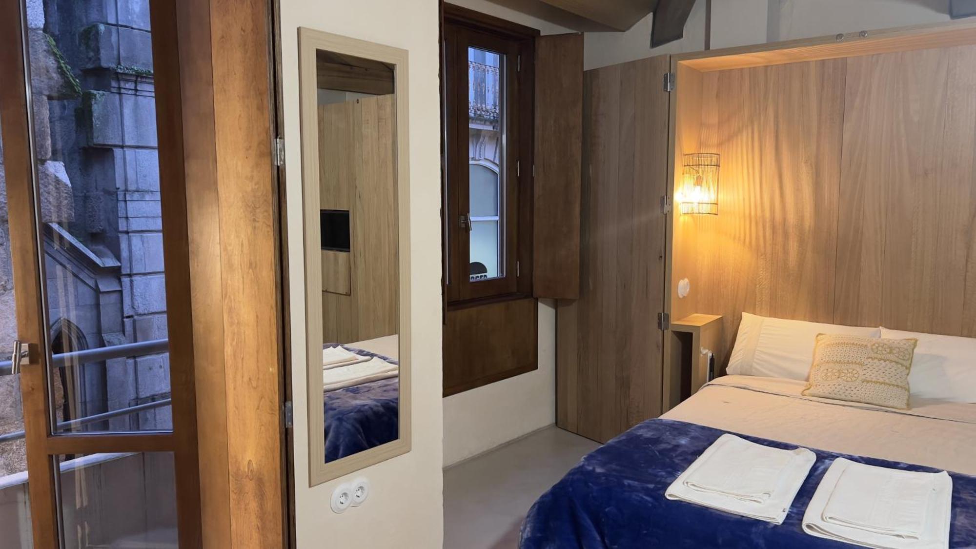 Animas, Elegantes Pisos En El Centro Historico Apartment ปอนเตเบดรา ภายนอก รูปภาพ